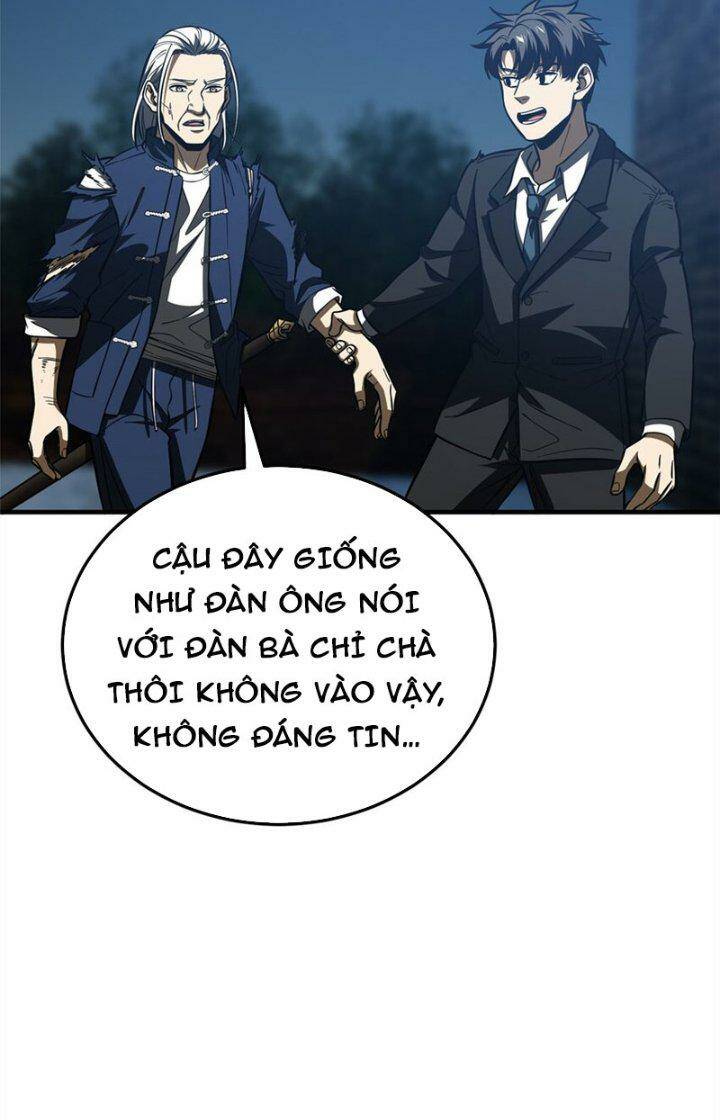 toàn cầu cao võ chapter 206 - Trang 2