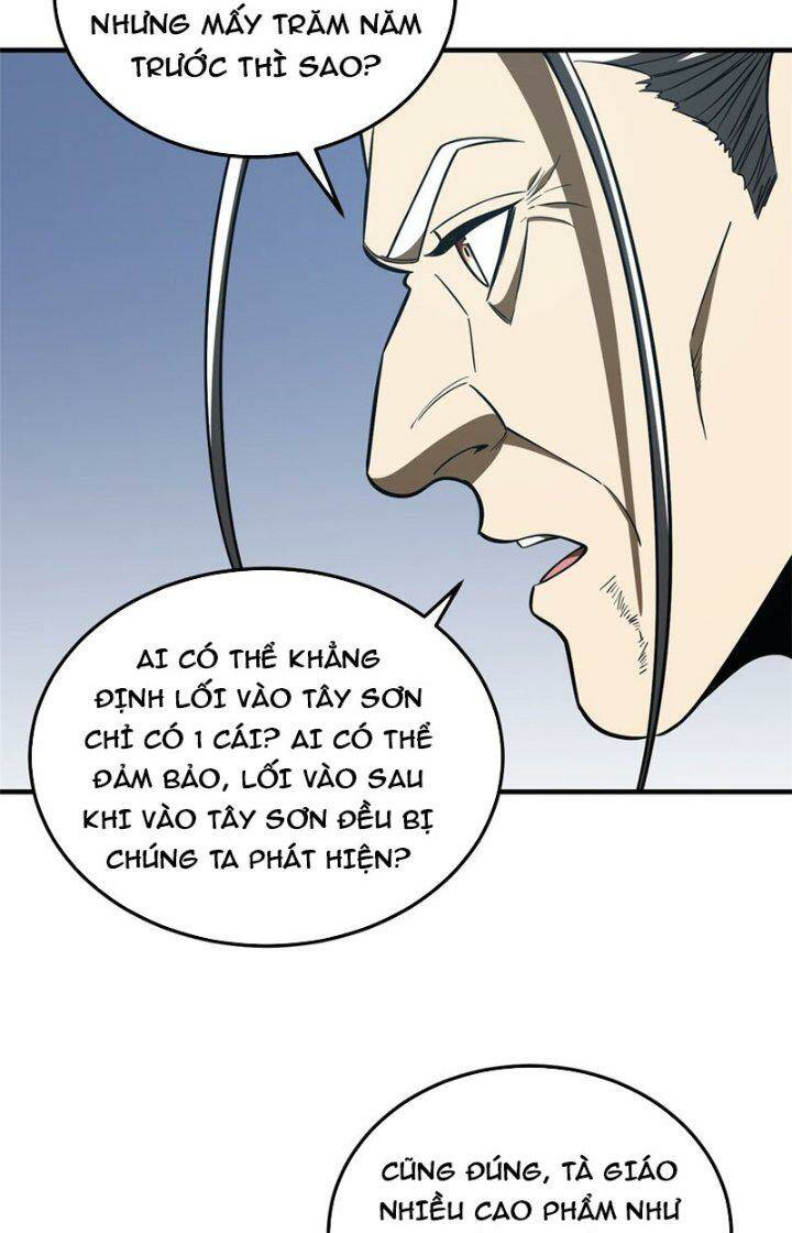 toàn cầu cao võ chapter 206 - Trang 2