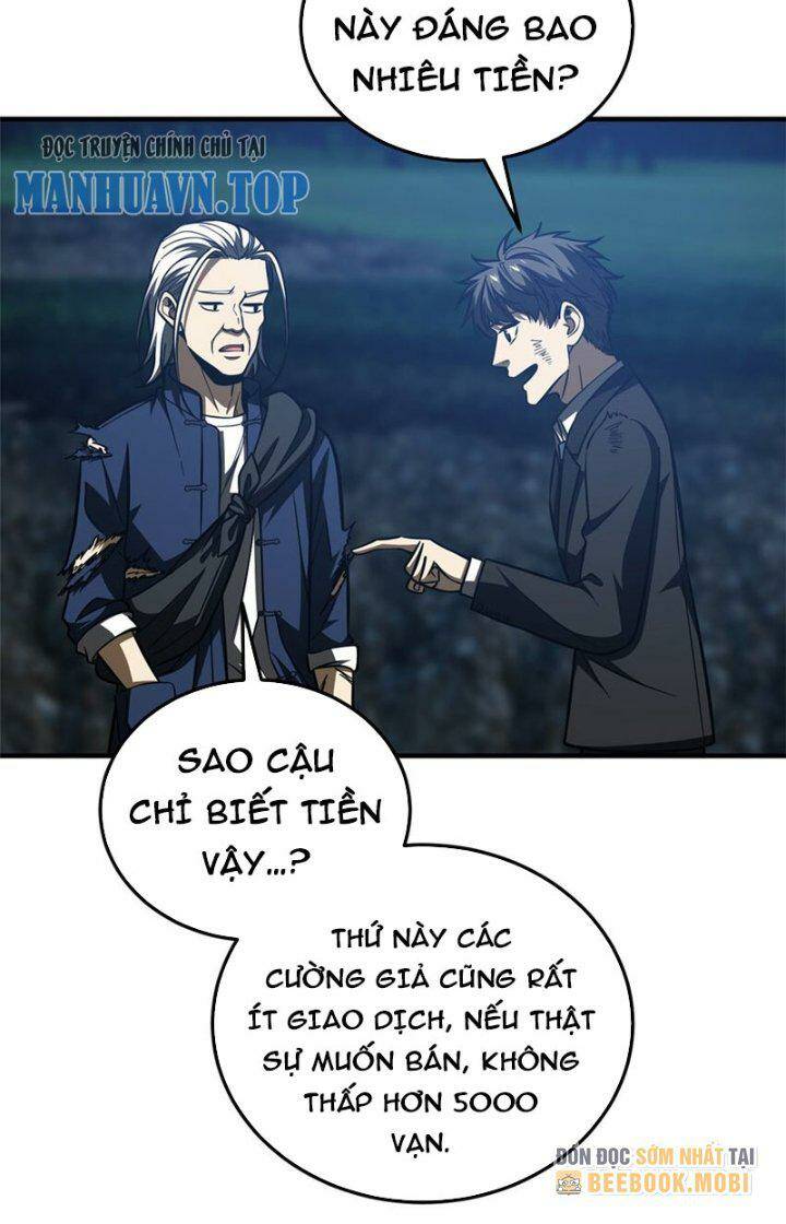 toàn cầu cao võ chapter 206 - Trang 2