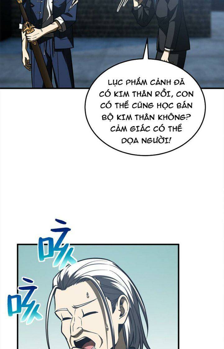 toàn cầu cao võ chapter 206 - Trang 2