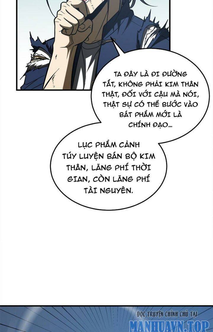 toàn cầu cao võ chapter 206 - Trang 2