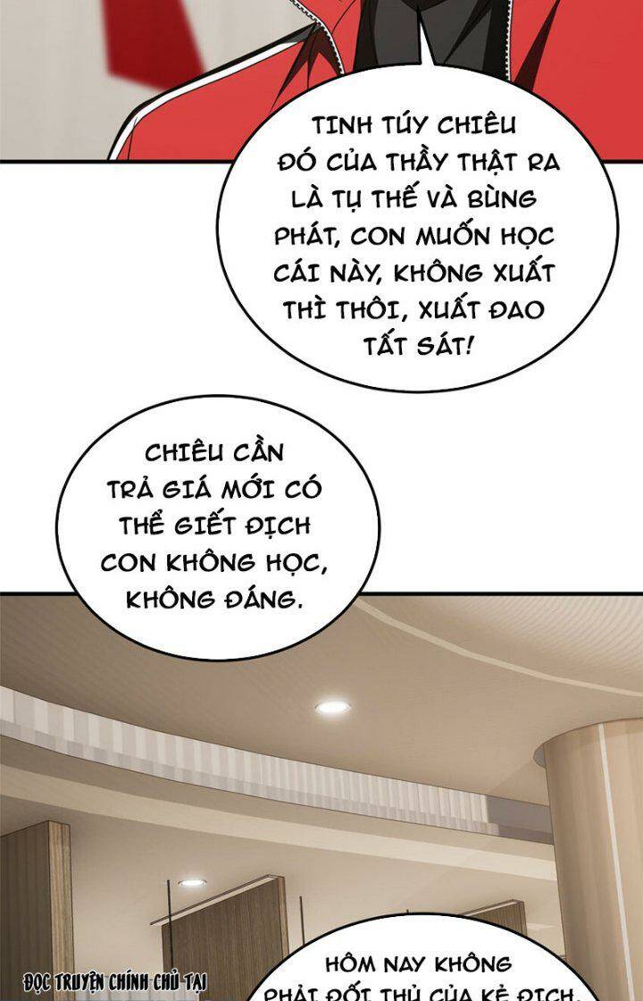 toàn cầu cao võ chapter 208 - Next chương 209