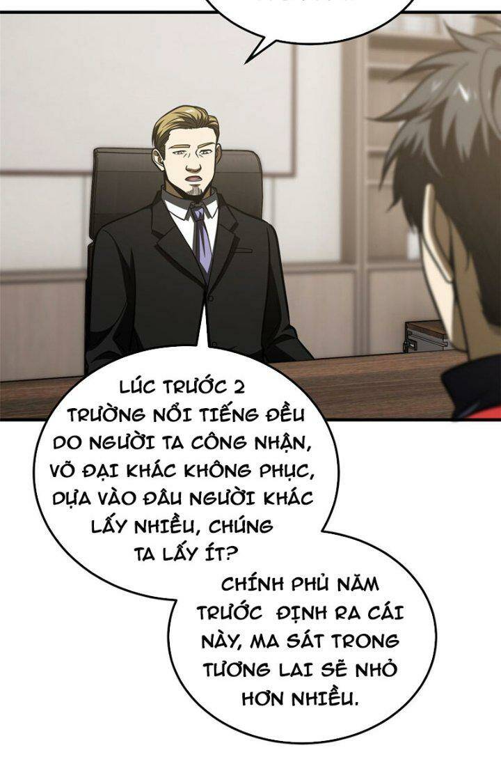 toàn cầu cao võ chapter 208 - Next chương 209