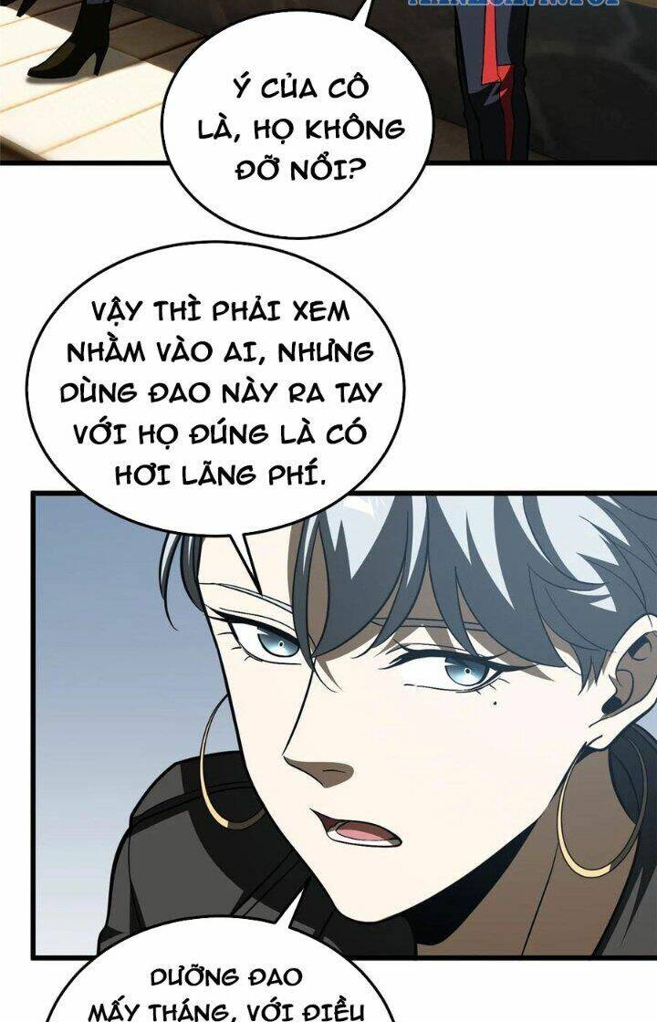 toàn cầu cao võ chương 210 - Next chapter 211