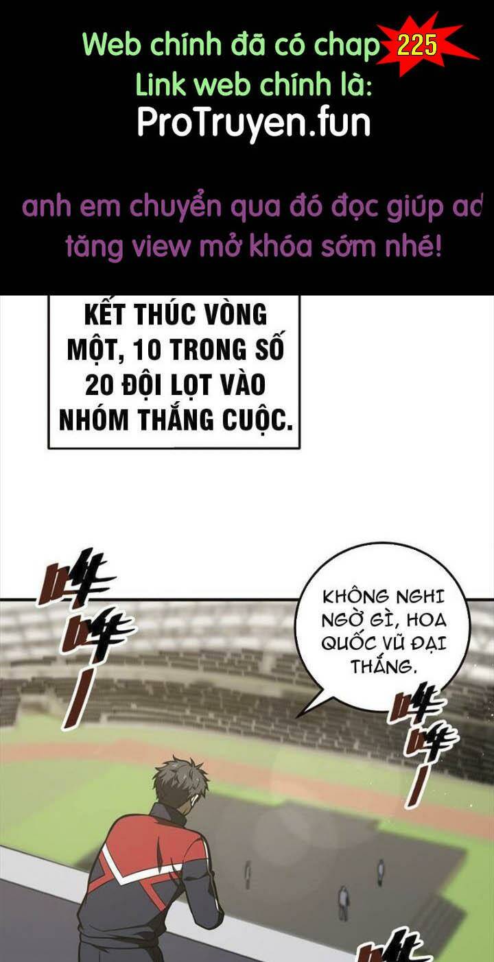 toàn cầu cao võ chương 224 - Trang 2