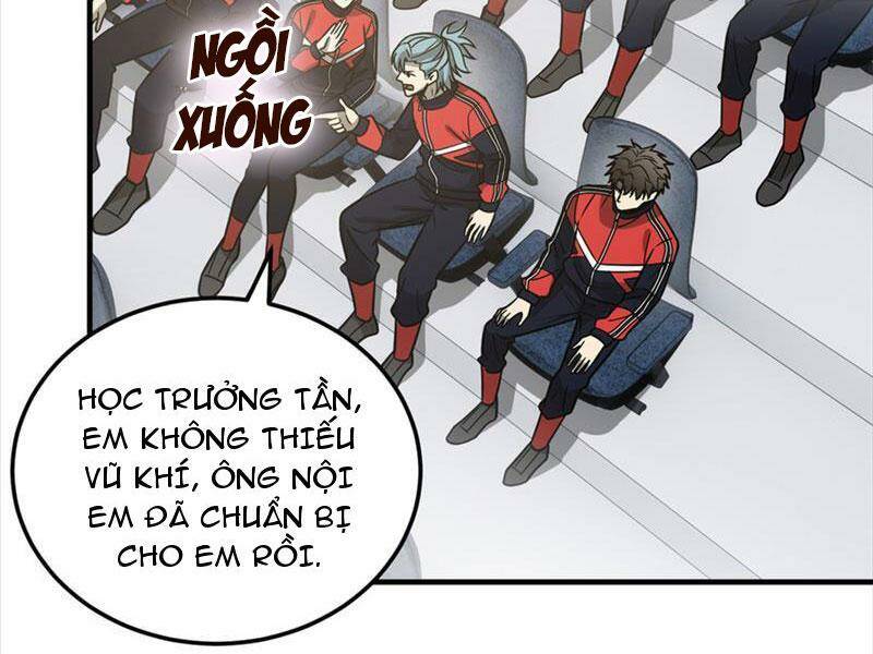 toàn cầu cao võ chương 229 - Next chapter 230