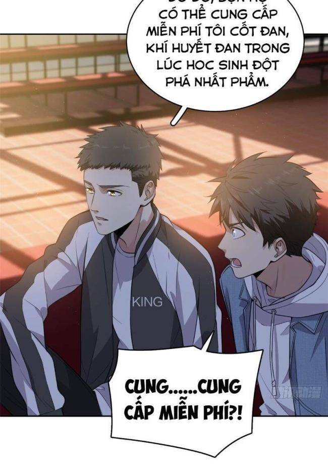 toàn cầu cao võ chapter 24 - Trang 2