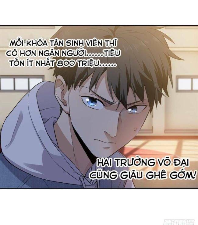 toàn cầu cao võ chapter 24 - Trang 2