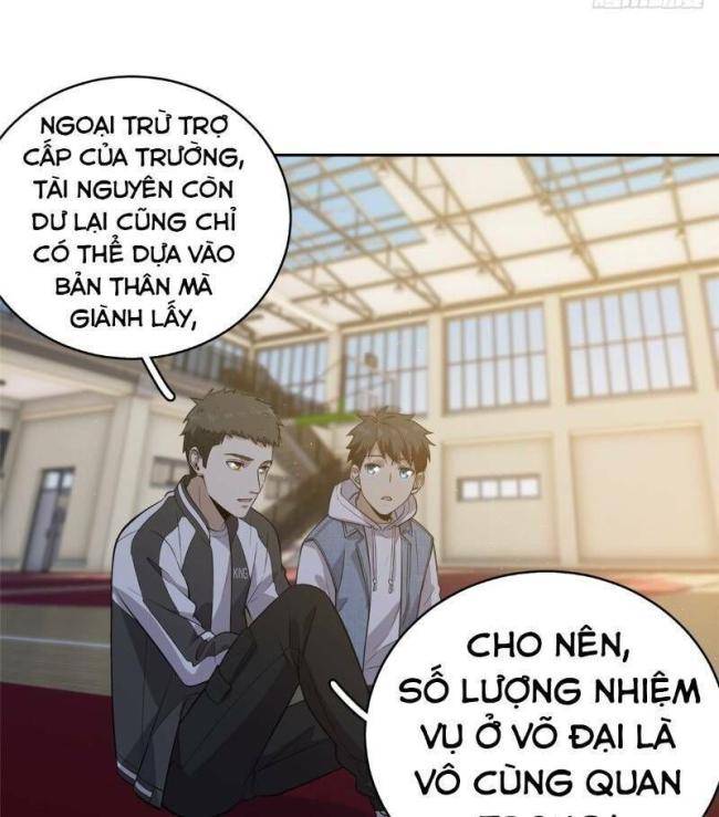 toàn cầu cao võ chapter 24 - Trang 2