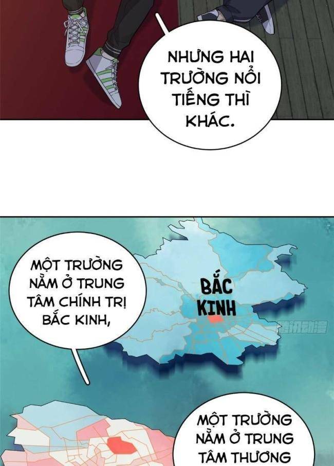 toàn cầu cao võ chapter 24 - Trang 2