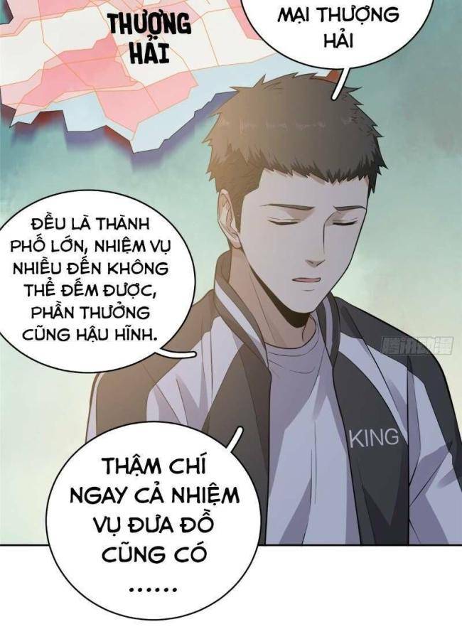 toàn cầu cao võ chapter 24 - Trang 2