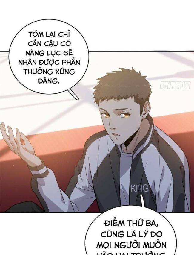 toàn cầu cao võ chapter 24 - Trang 2