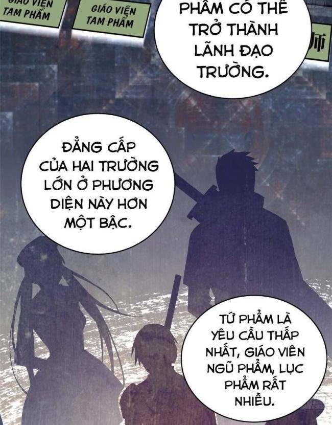 toàn cầu cao võ chapter 24 - Trang 2