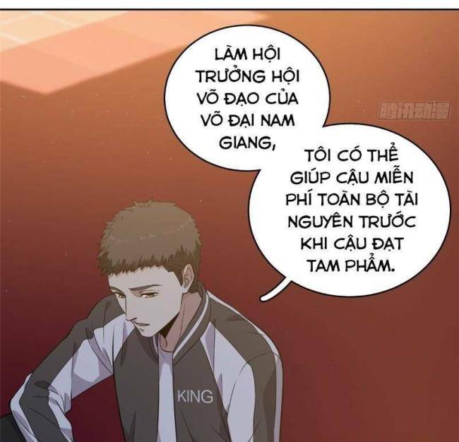 toàn cầu cao võ chapter 24 - Trang 2