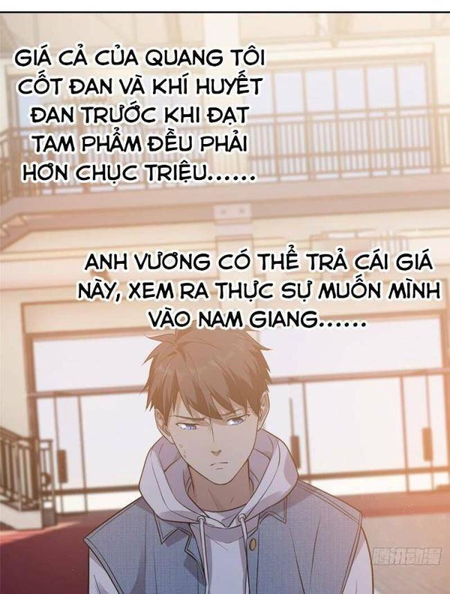 toàn cầu cao võ chapter 24 - Trang 2