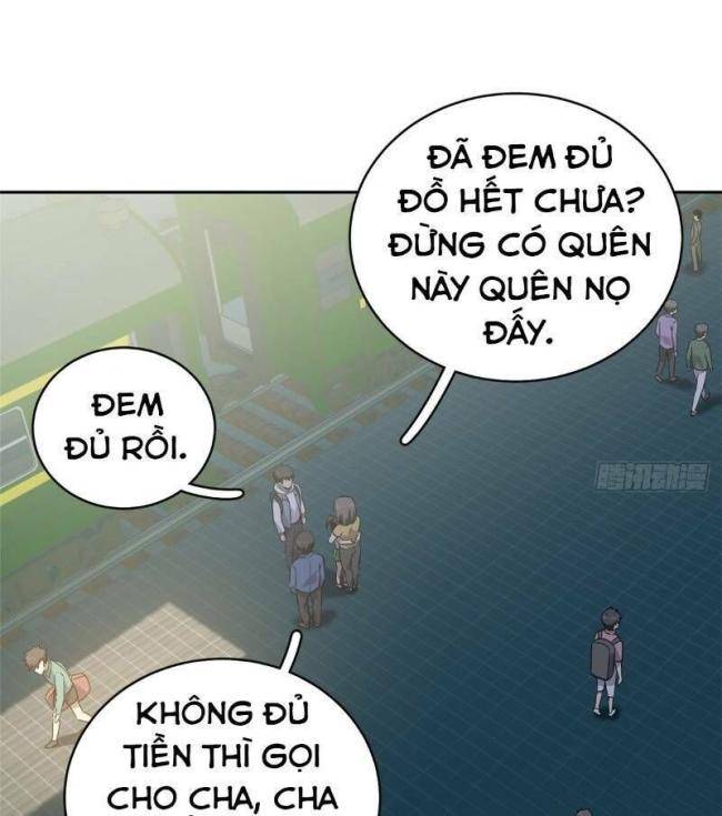 toàn cầu cao võ chapter 24 - Trang 2