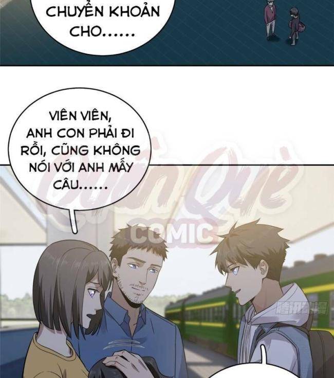 toàn cầu cao võ chapter 24 - Trang 2