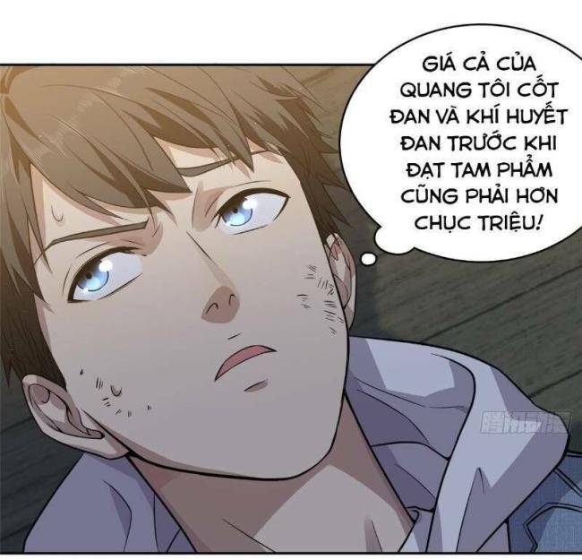 toàn cầu cao võ chapter 24 - Trang 2