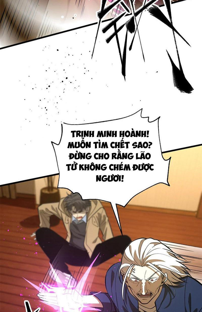 toàn cầu cao võ chương 246 - Next chapter 247