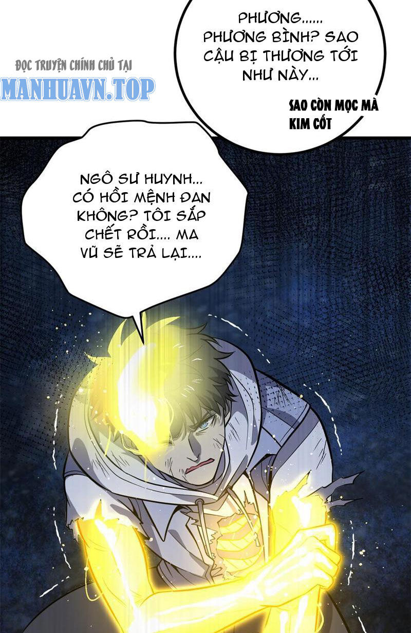 toàn cầu cao võ chương 246 - Next chapter 247