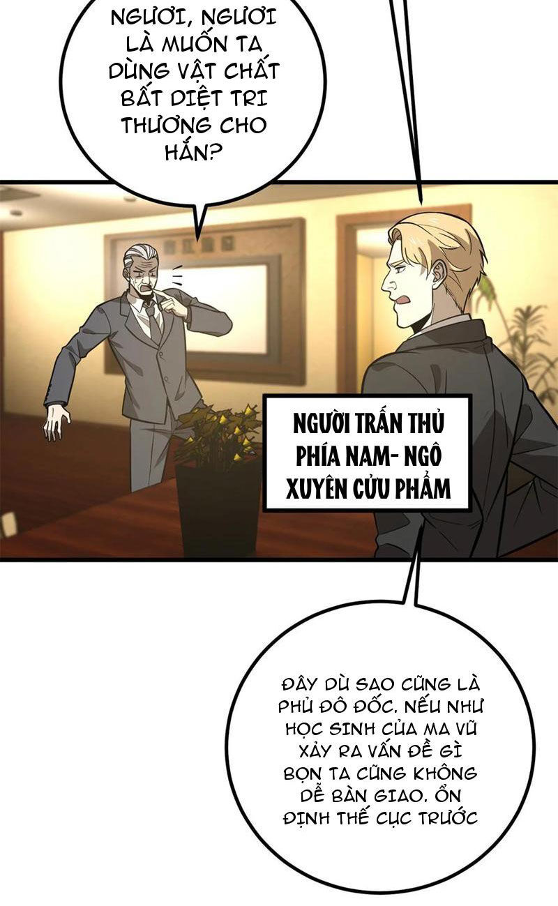 toàn cầu cao võ chương 246 - Next chapter 247