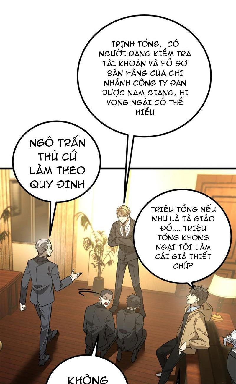 toàn cầu cao võ chương 246 - Next chapter 247