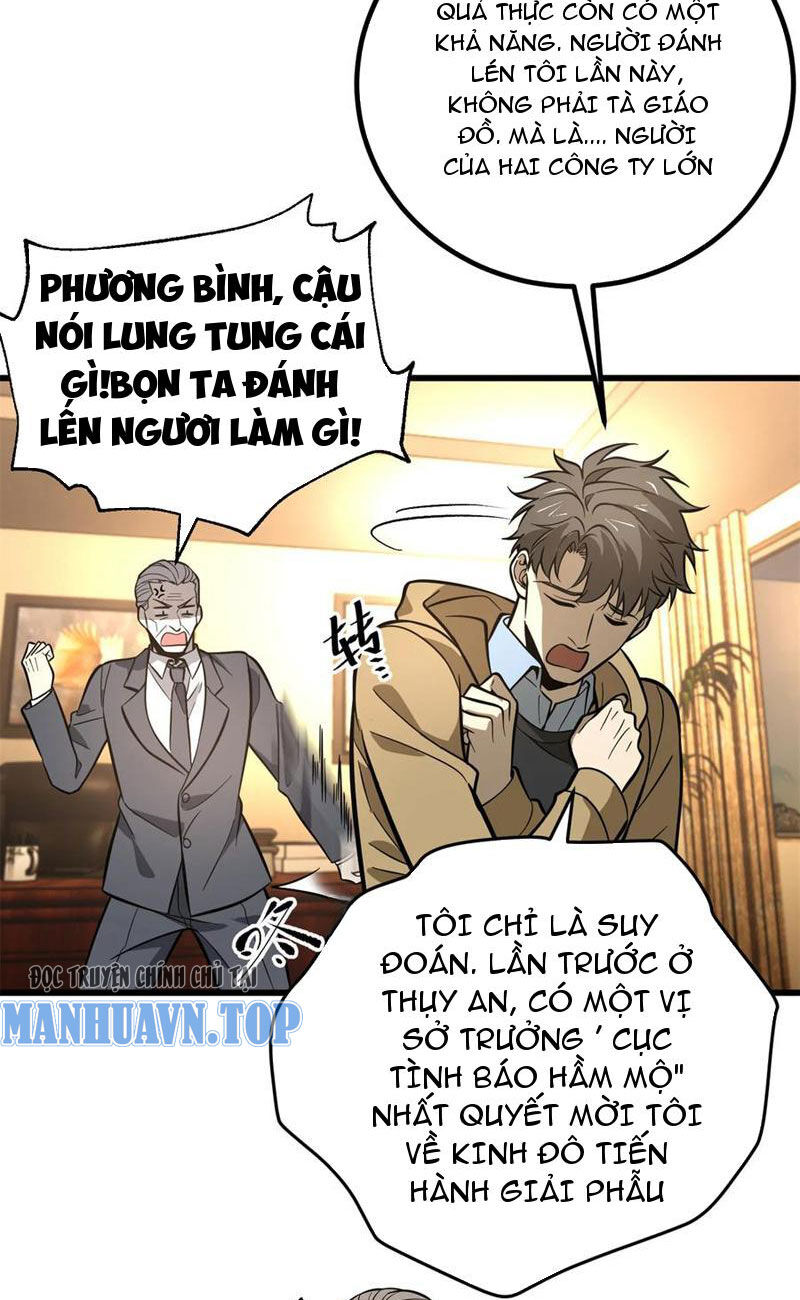 toàn cầu cao võ chương 246 - Next chapter 247