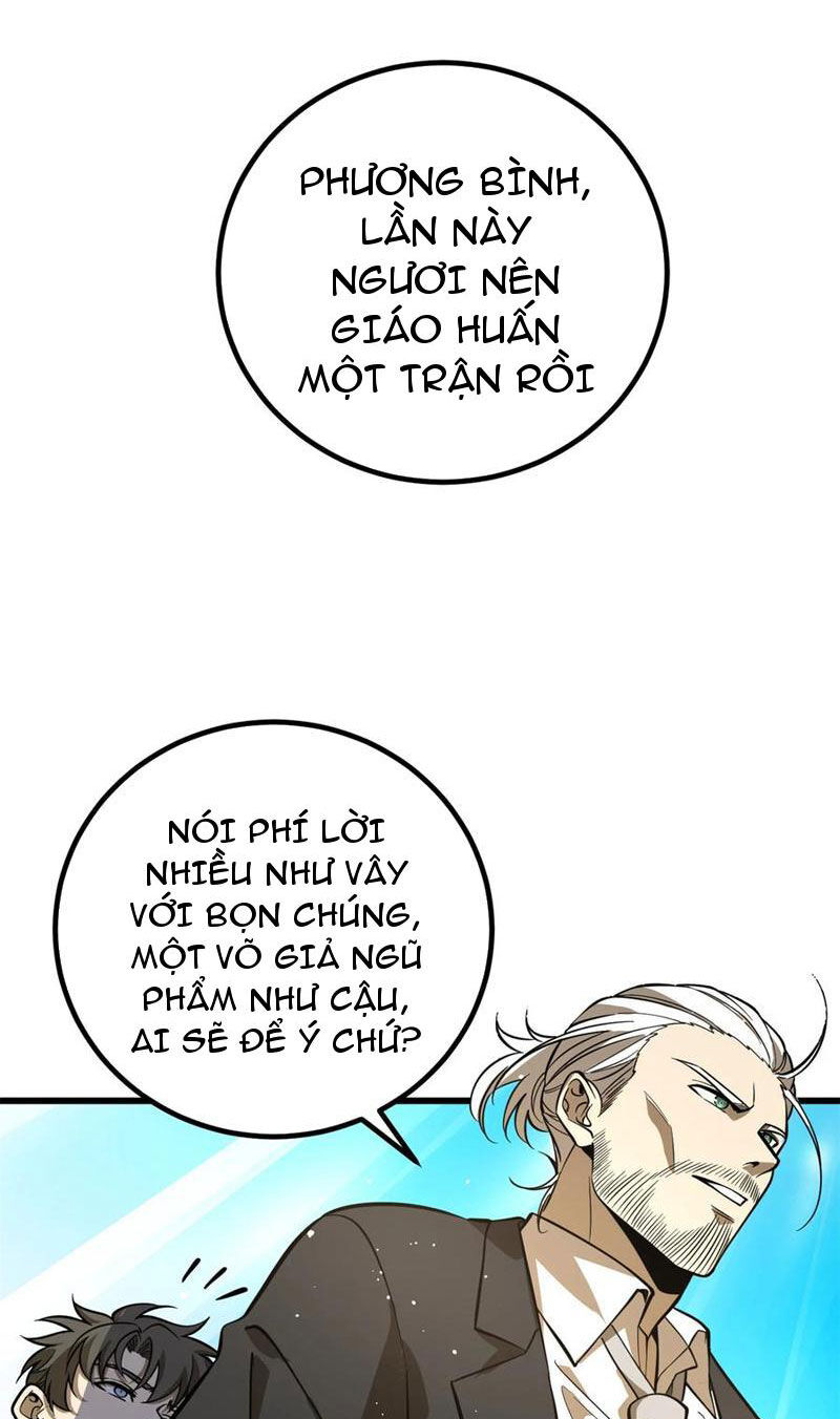 toàn cầu cao võ chương 246 - Next chapter 247