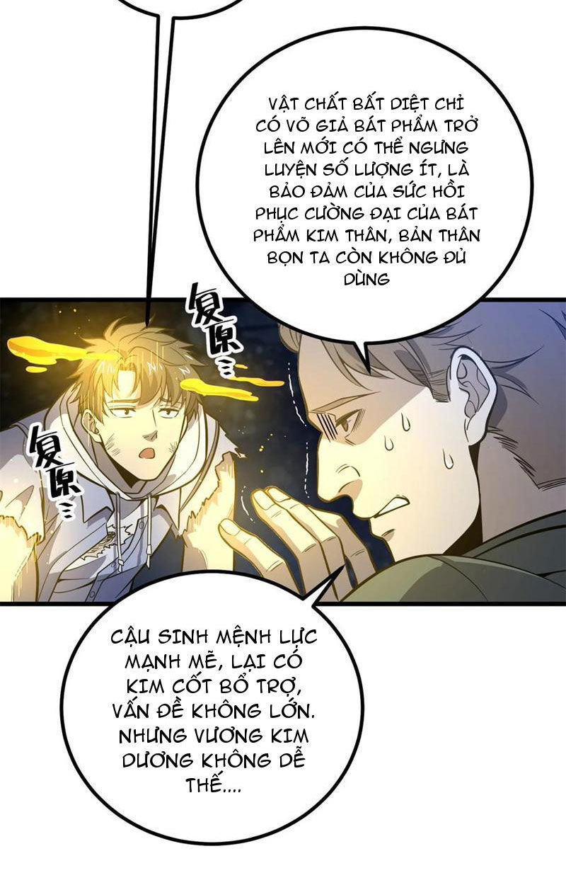 toàn cầu cao võ chương 246 - Next chapter 247