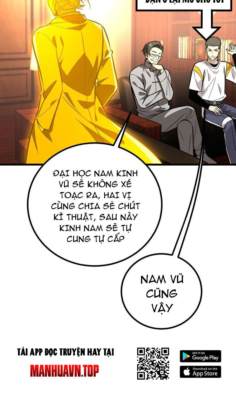 toàn cầu cao võ chương 246 - Next chapter 247