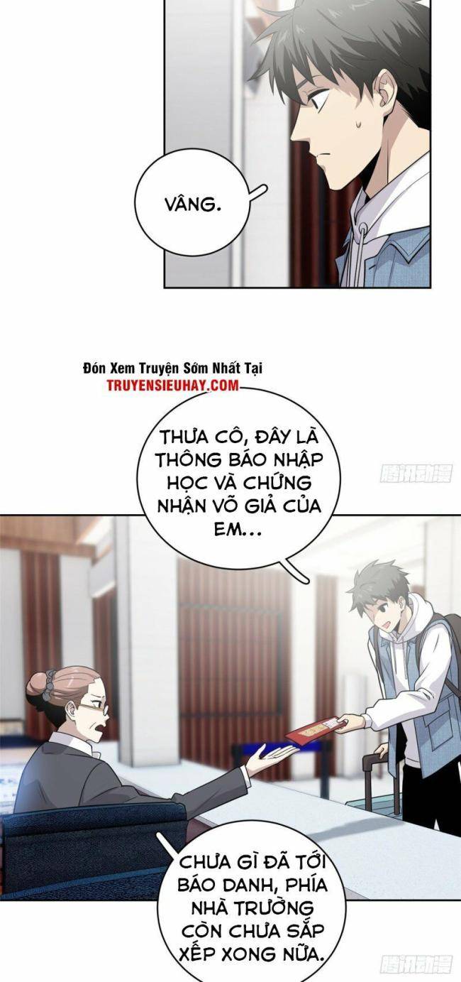 toàn cầu cao võ chapter 26 - Next chapter 26