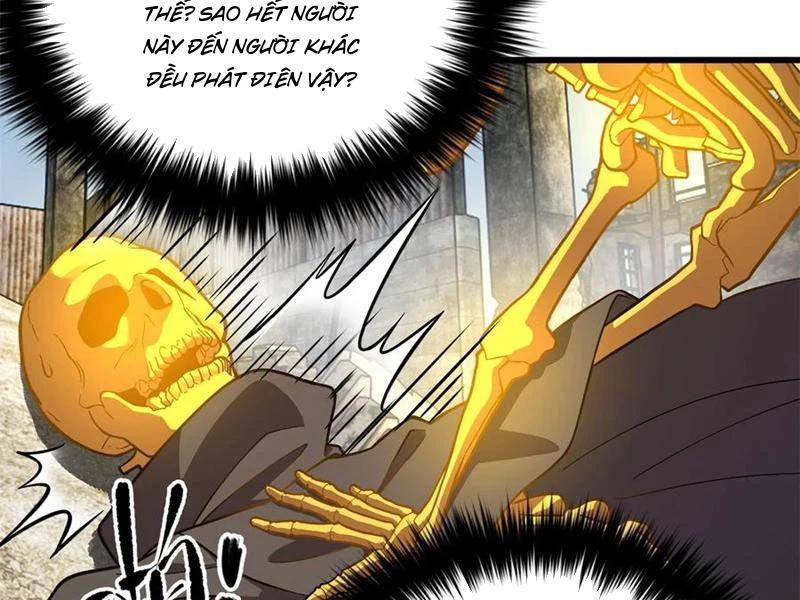 toàn cầu cao võ Chapter 267 - Trang 2