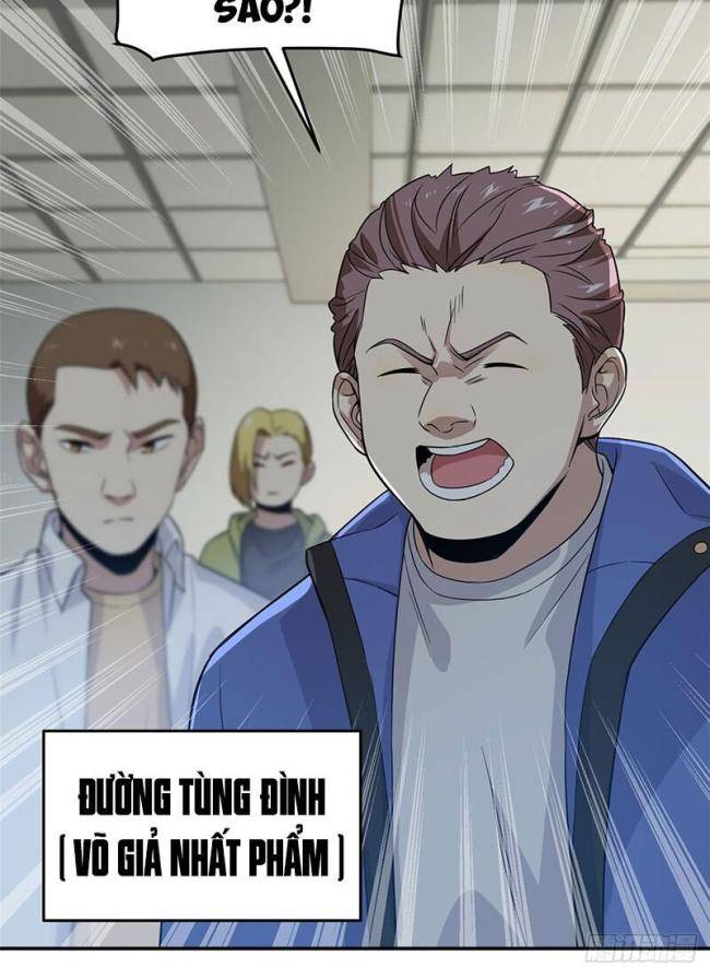 toàn cầu cao võ Chapter 31 - Trang 2