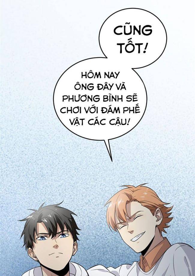 toàn cầu cao võ Chapter 31 - Trang 2