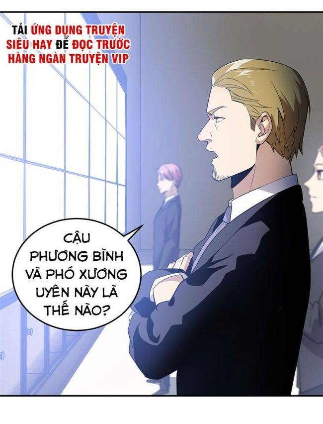 toàn cầu cao võ Chapter 31 - Trang 2