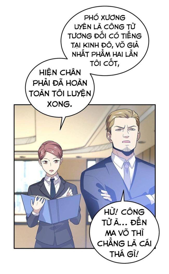 toàn cầu cao võ Chapter 31 - Trang 2