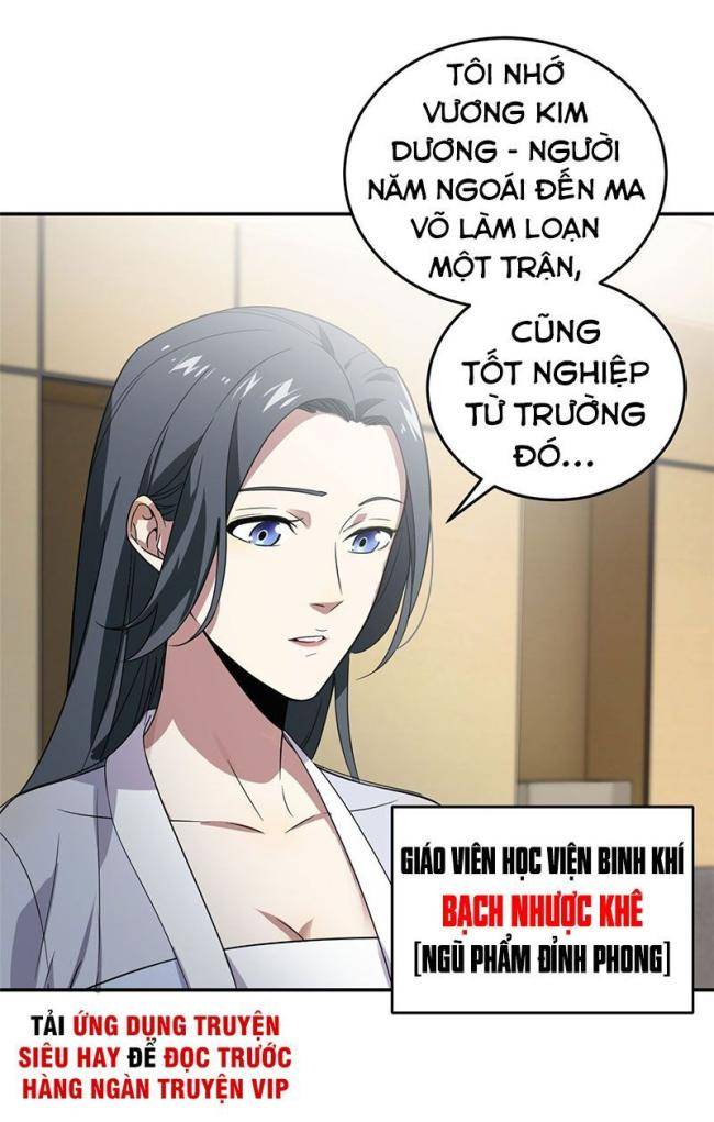 toàn cầu cao võ Chapter 31 - Trang 2