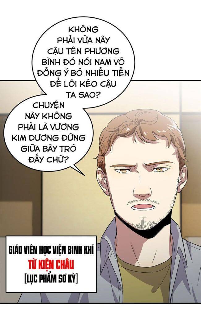 toàn cầu cao võ Chapter 31 - Trang 2