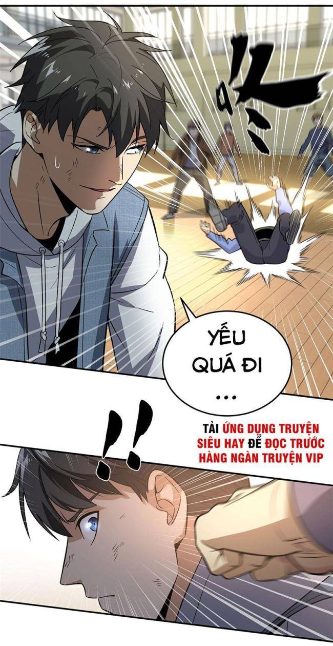 toàn cầu cao võ Chapter 31 - Trang 2