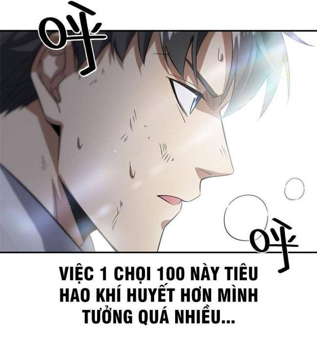 toàn cầu cao võ Chapter 31 - Trang 2