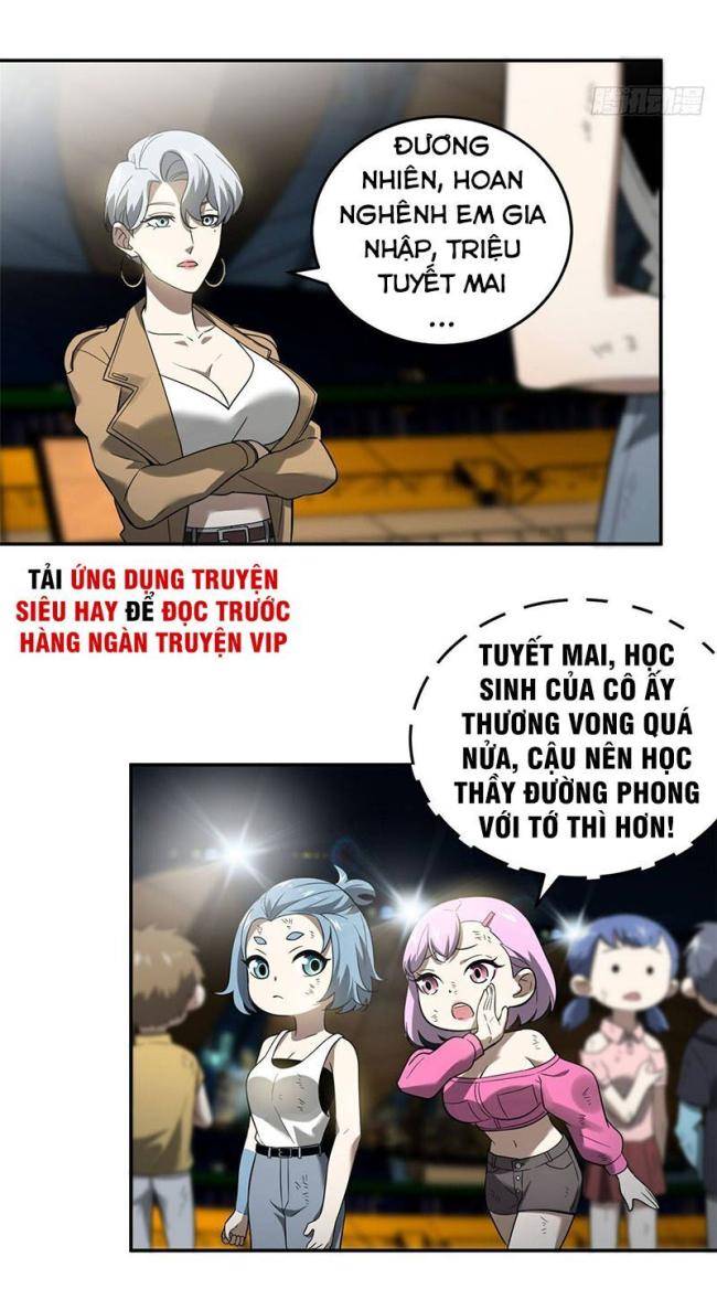 toàn cầu cao võ Chapter 35 - Next Chapter 36