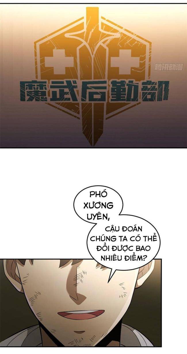 toàn cầu cao võ Chapter 35 - Next Chapter 36