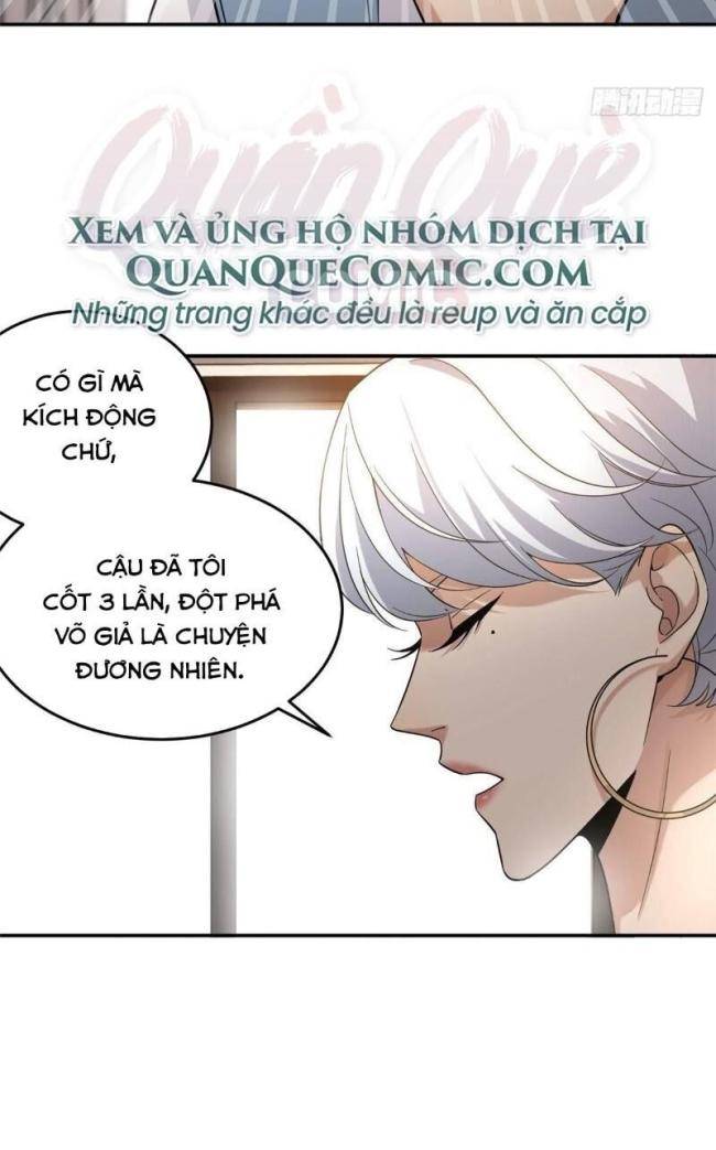 toàn cầu cao võ chapter 38 - Trang 2