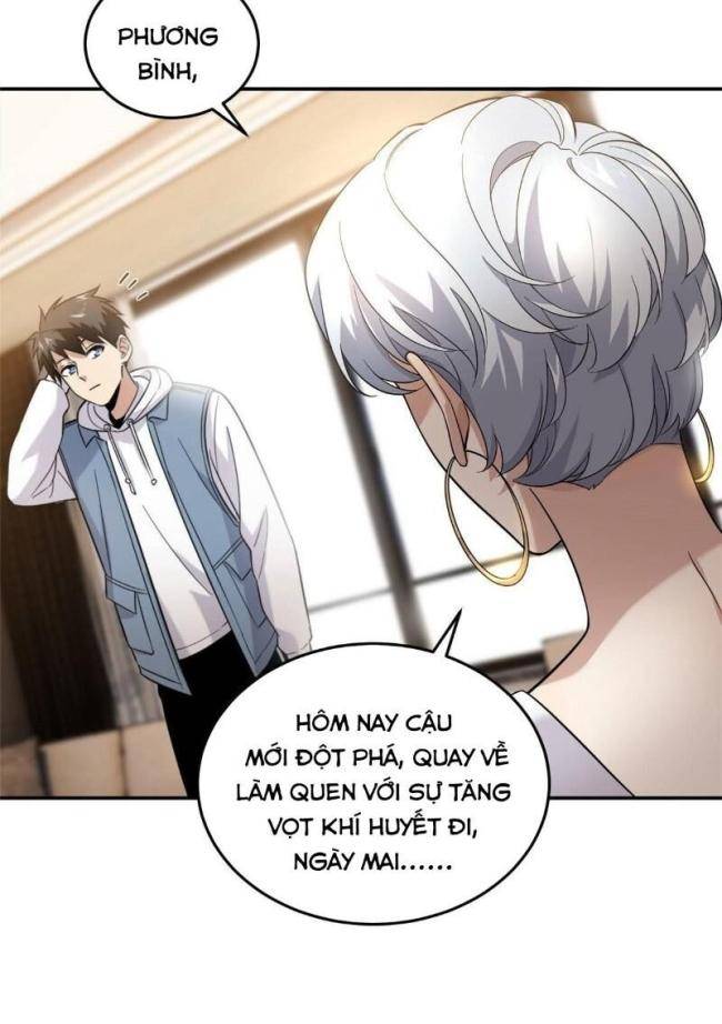 toàn cầu cao võ chapter 38 - Trang 2