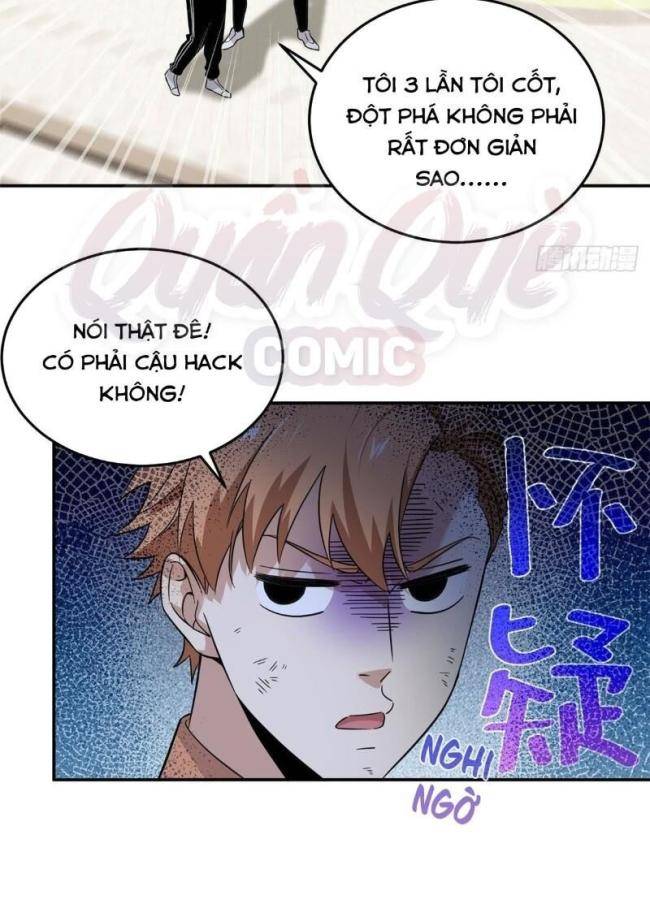 toàn cầu cao võ chapter 38 - Trang 2