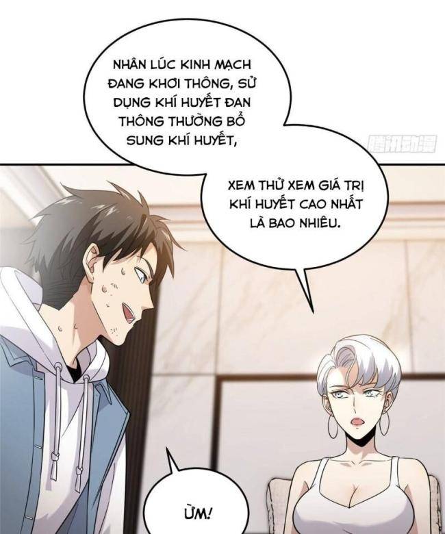 toàn cầu cao võ chapter 38 - Trang 2