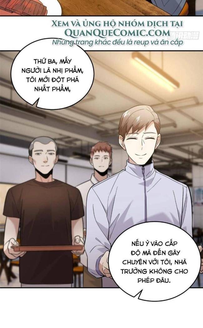 toàn cầu cao võ chapter 38 - Trang 2