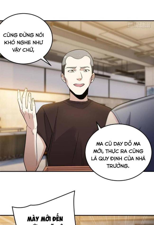 toàn cầu cao võ chapter 38 - Trang 2