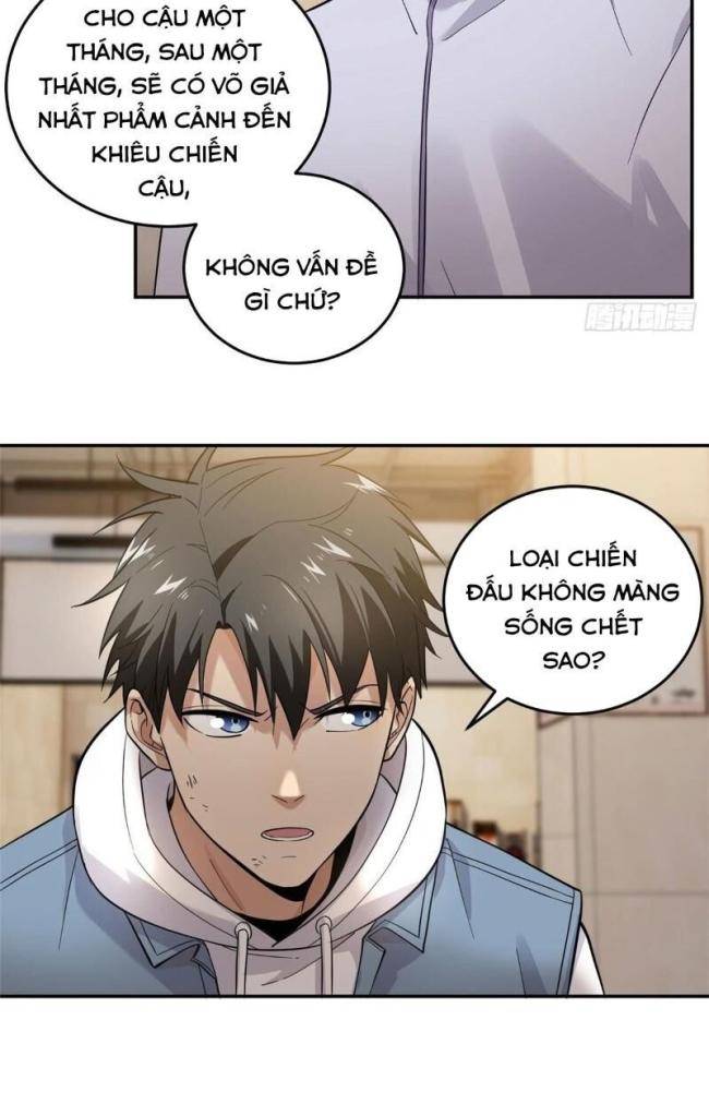 toàn cầu cao võ chapter 38 - Trang 2