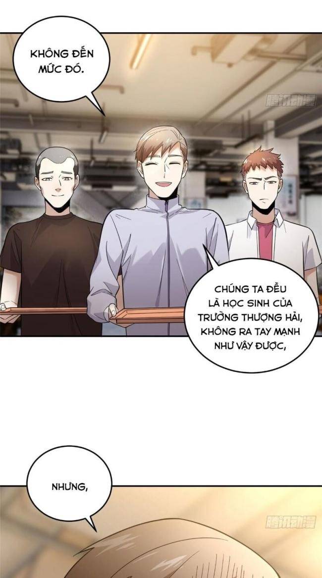 toàn cầu cao võ chapter 38 - Trang 2